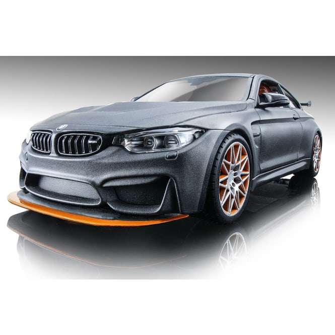 BMW M4 GTS - Modellauto - 1:24