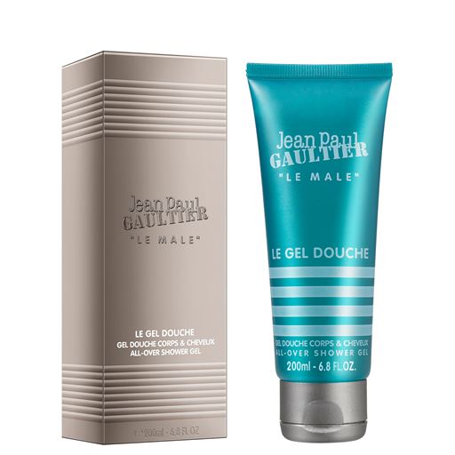 Jean Paul Gaultier Le Male Shower Gel, 200 ml