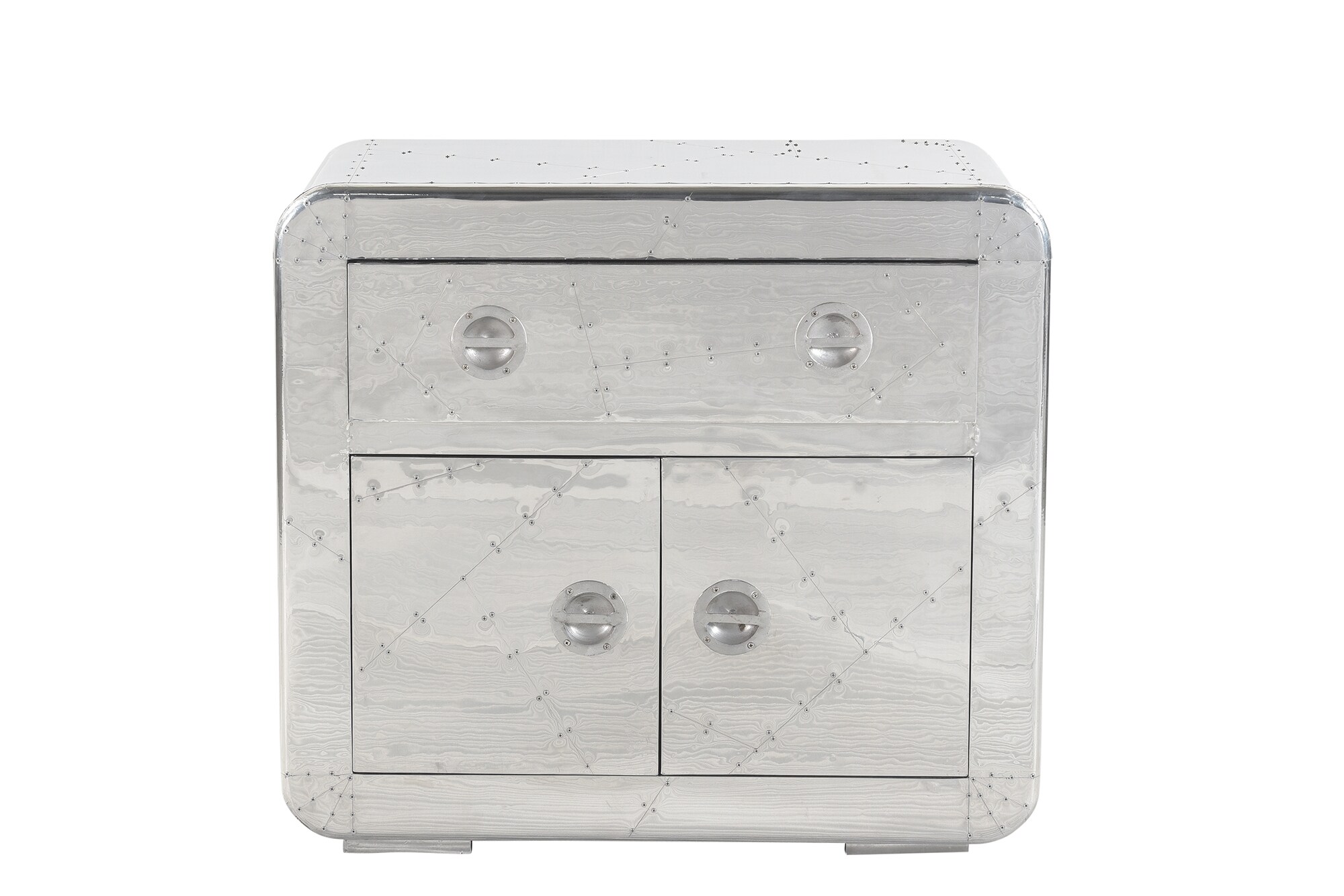 Kommode AIRMAN Mangoholz Schubladenschrank Sideboard Wohnzimmerschrank Schrank