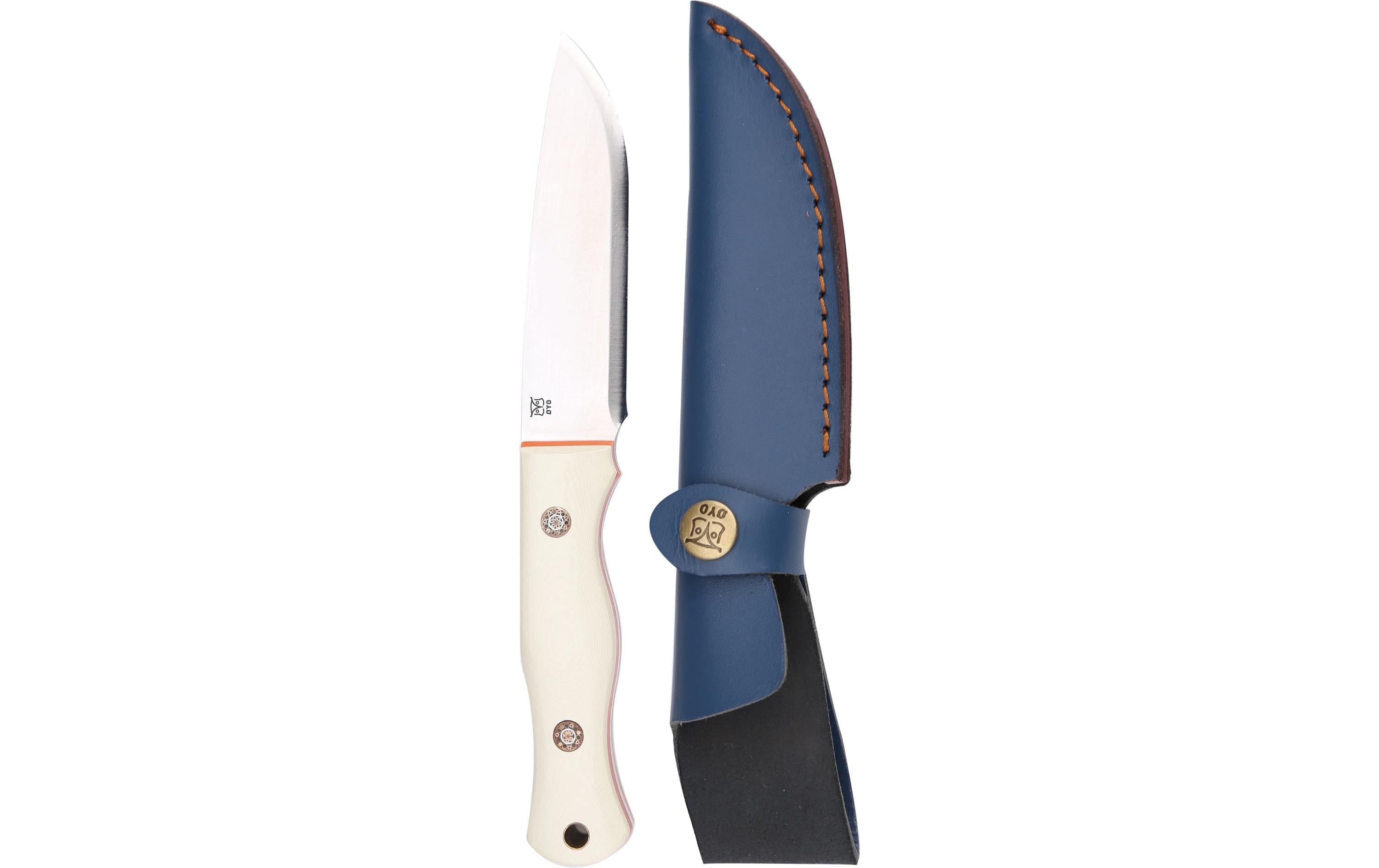 Messer Svalbard<br>Survivalmesser