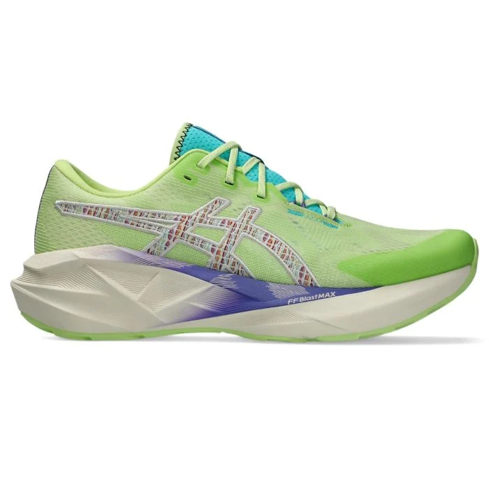 Asics Herre Løbesko Novablast 5 TR Grøn