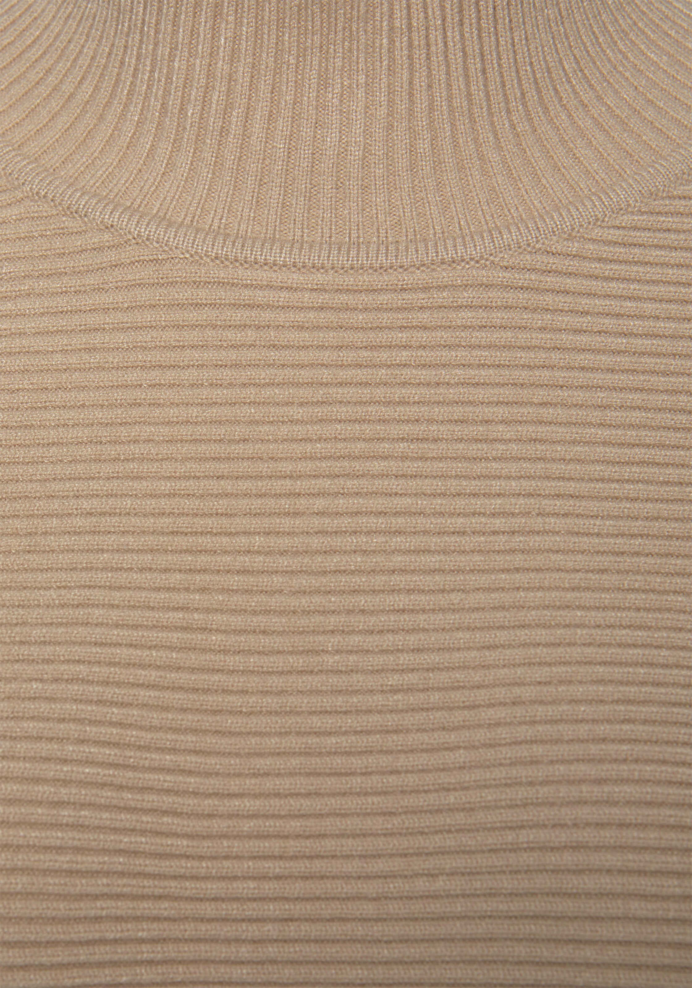 Stehkragenpullover