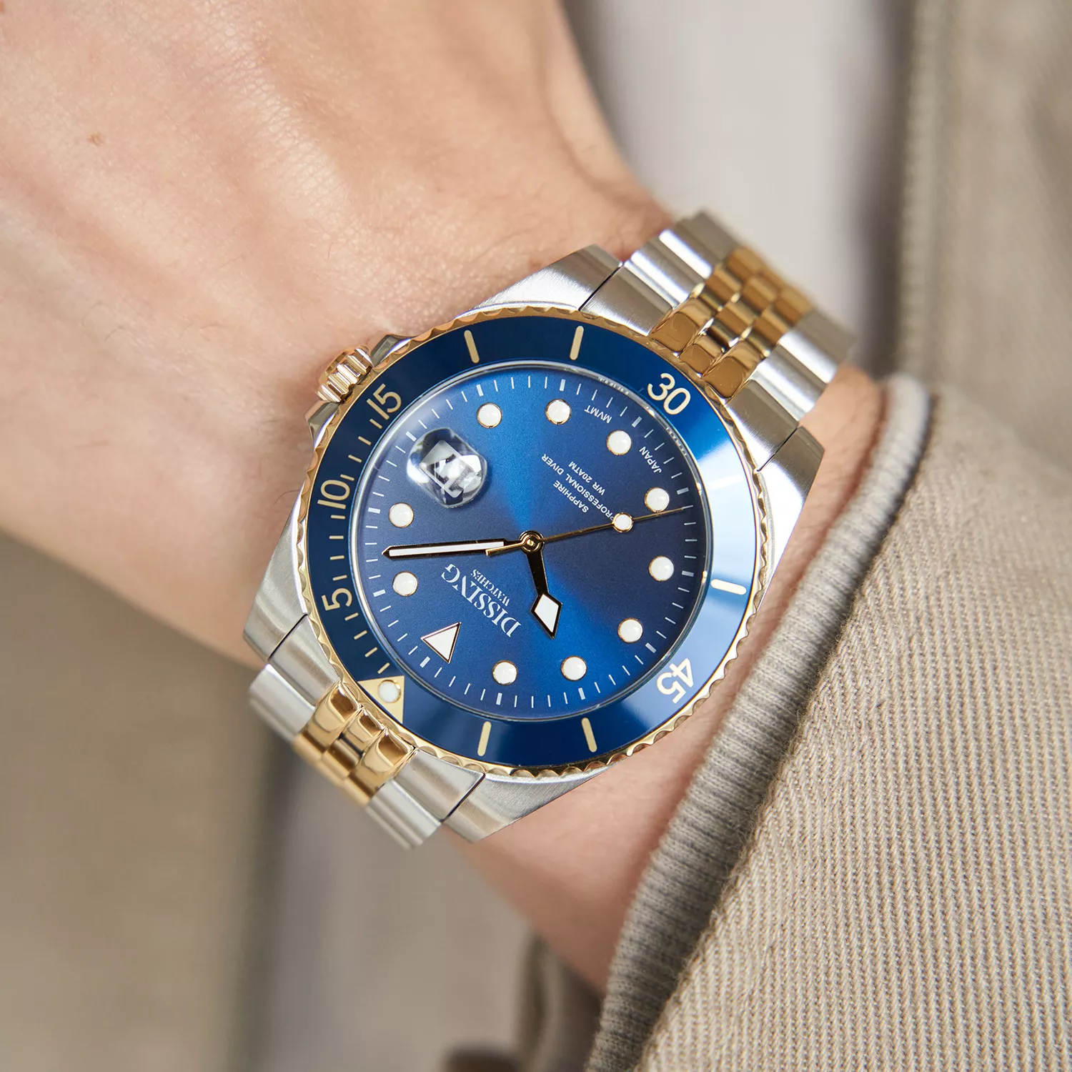 Dissing Diver D1260