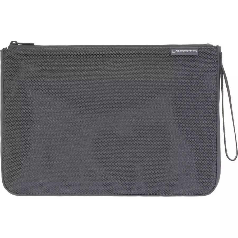 LÄSSIG Windeltasche Casual Changing Organizer anthracite
