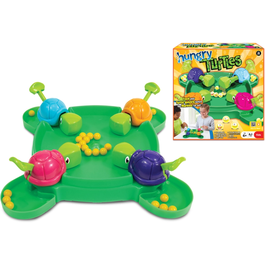 Merchant Ambassador Hungry Turtles bunt