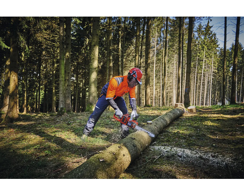 Einhell Power-X-Change GP-LC 36/35 Li accu kettingzaag, zonder accu en lader (2x18V) 35cm