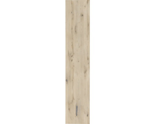 Gelamineerd eiken paneel, vintage stijl, 1200x300x20 mm