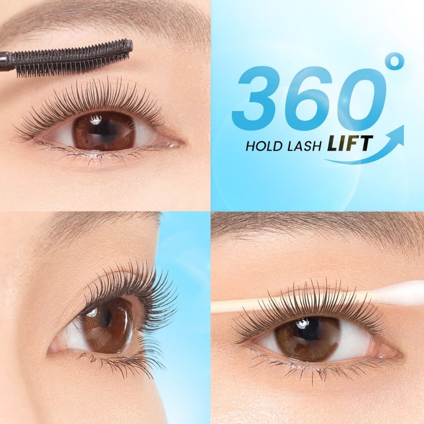 FOCALLURE - Wimperfixerende primermascara