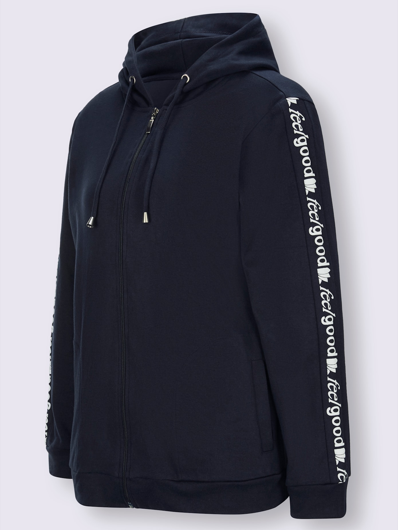 Veste interlock