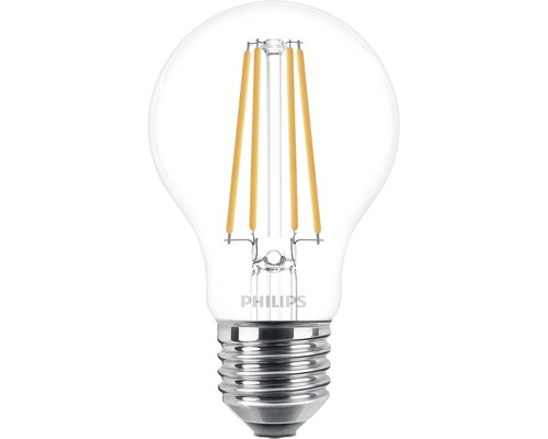 LED-lamp A60 helder E27/8,5W (75W) 1055 lm 2700 K warm wit
