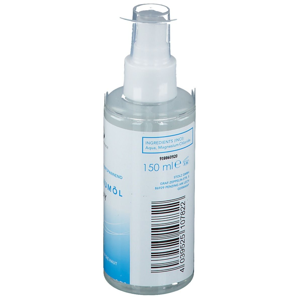 Allpharm® Magnesiumöl Spray