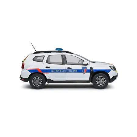 Solido 1:18 Dacia Duster POLICE