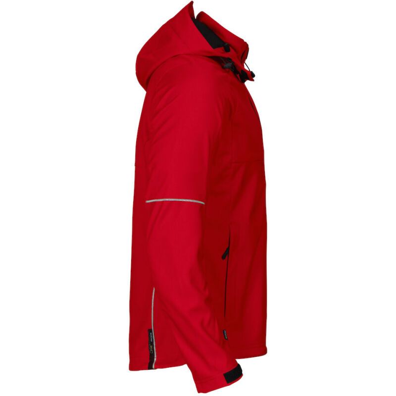 ProJob 3412 SOFTSHELL PRIO FEMME A CAPUCHE