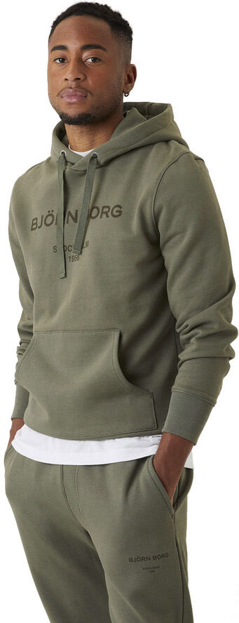 Björn Borg Borg hættetrøje Grøn