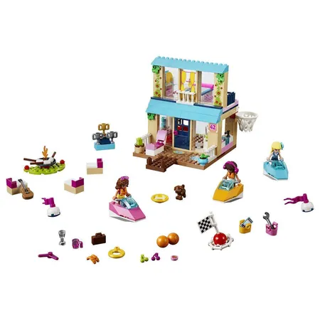 LEGO® Juniors 10763 Stephanies Haus am See