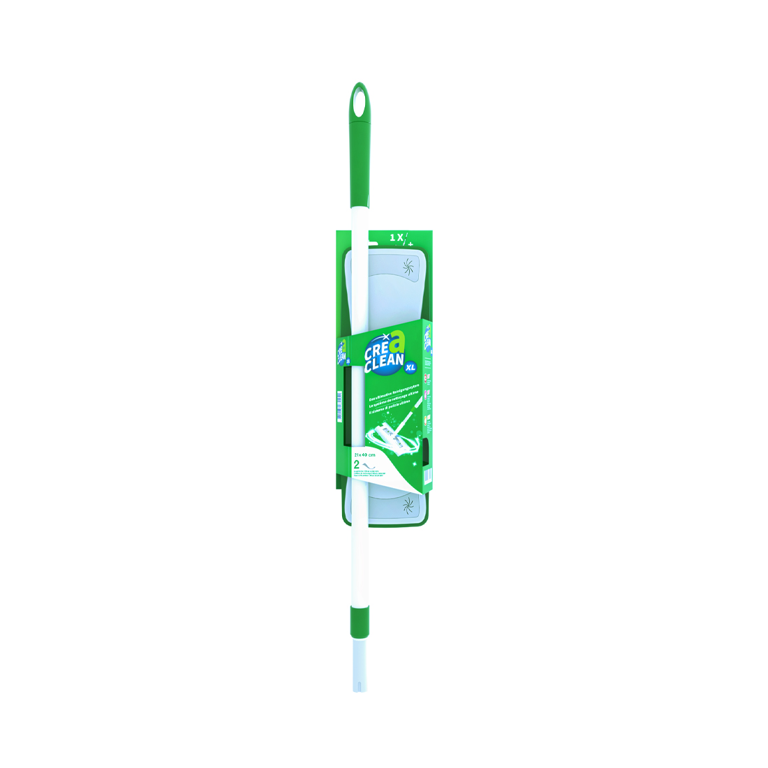 CREaCLEAN Bodenreinigungssystem XL