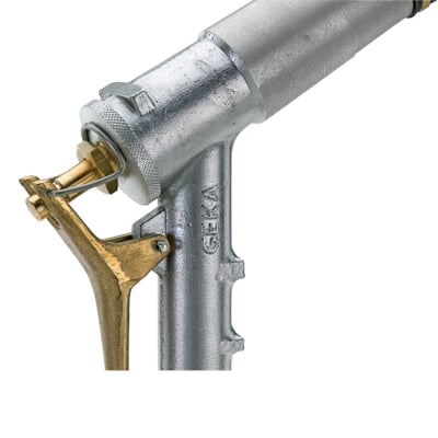 Gießbrause Aluminiumguss