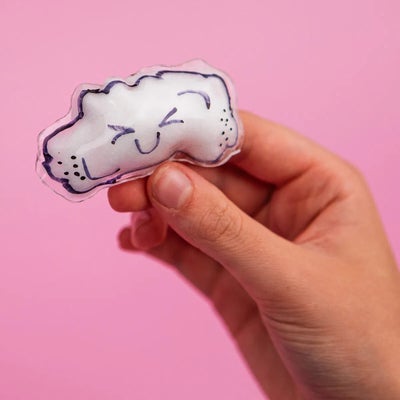 Nano Tape Magic Classic mini Cute Cloud DIY-sett
