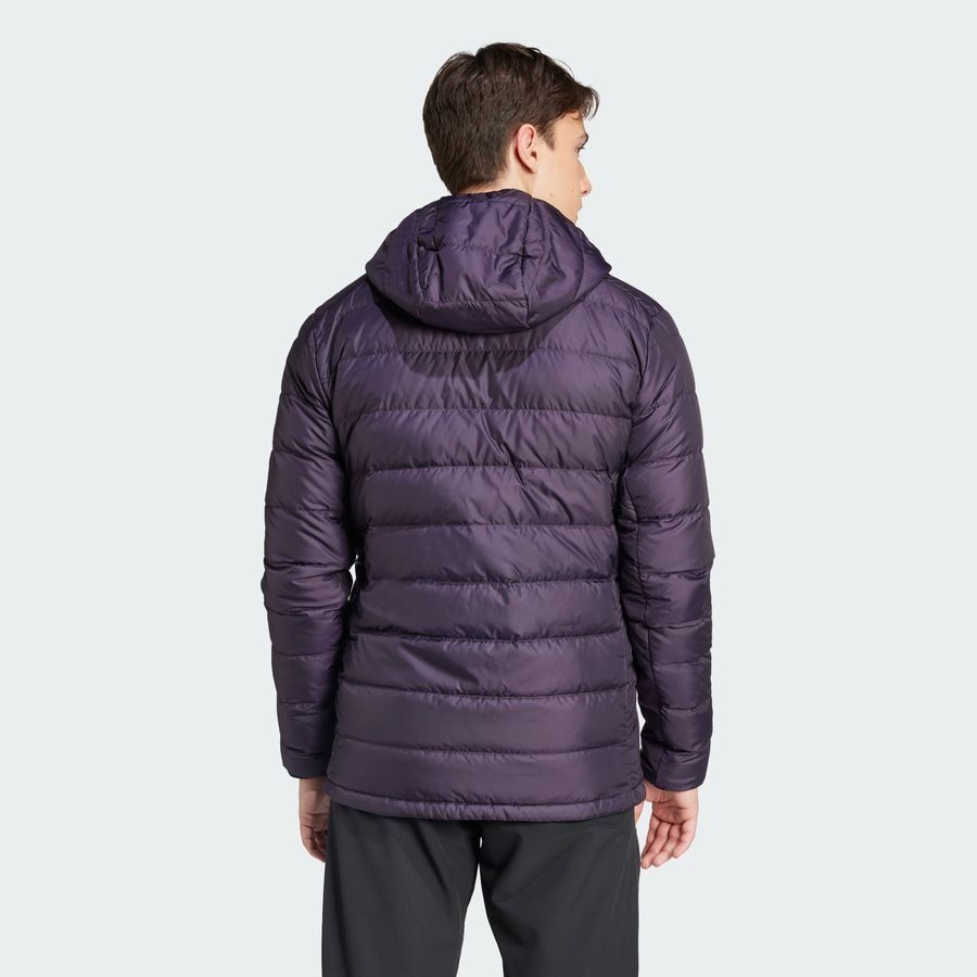 Adidas Doudoune à capuche légère Terrex Multi
