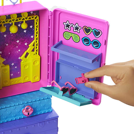 Barbie Extra minidukke og kæledyr