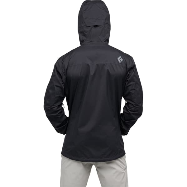 Veste randonnée BLACK DIAMOND FINELINE STRETCH SHELL BLACK