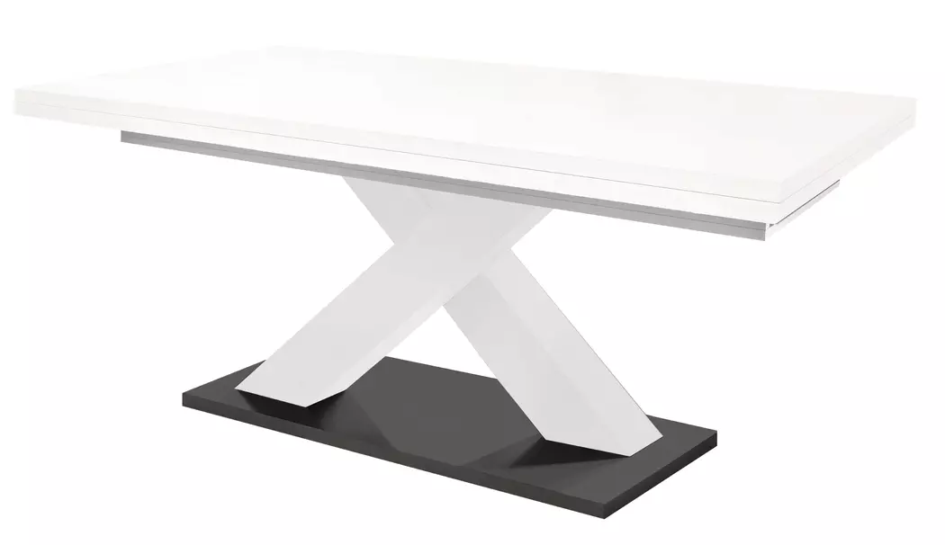 Esstisch mit Auszug Komfort Plus 160/260 x 90 cm