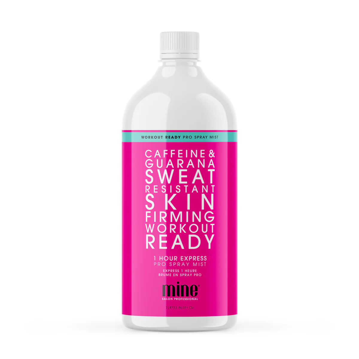 Solution Bronzante Pro WORKOUT READY 1000ml