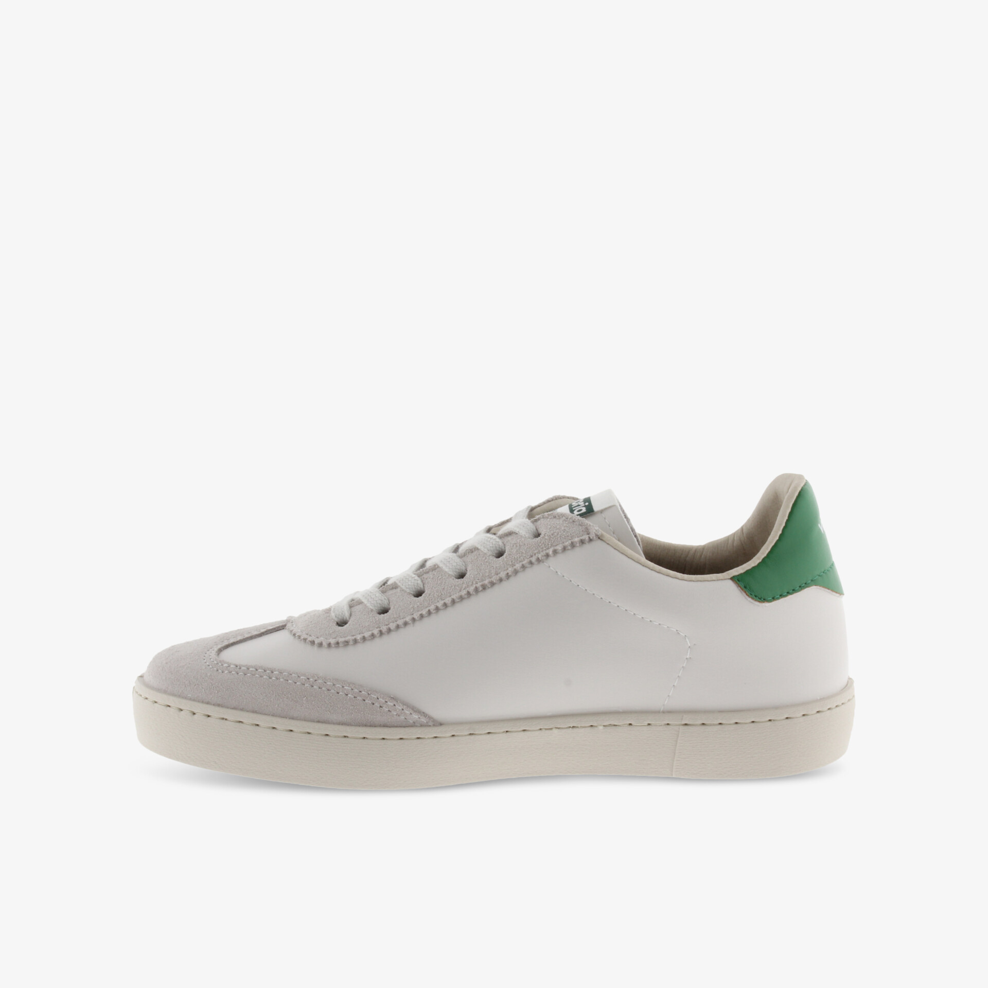 victoria Herren Sneaker Low weiß