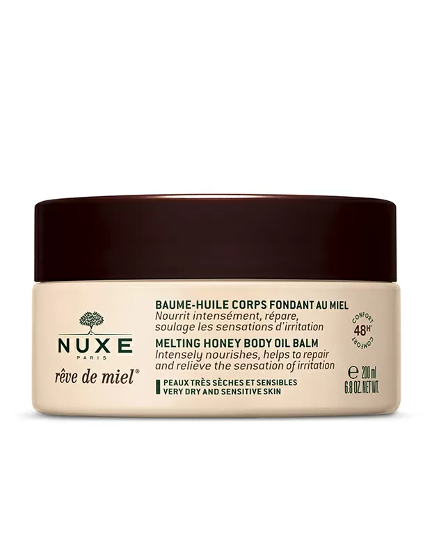 Nuxe Rêve de Miel Melting Honey Body Oil Balm - 200 ml