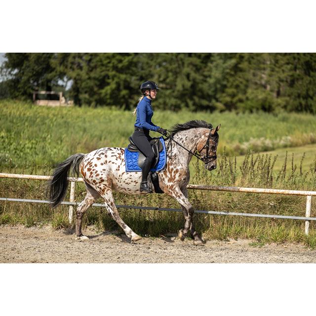 Trainingsshirt La Valencio LVWynona Donkerblauw