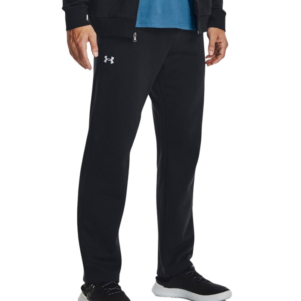 Under Armour Jogging Noir Homme Under Armour Rival 1379868