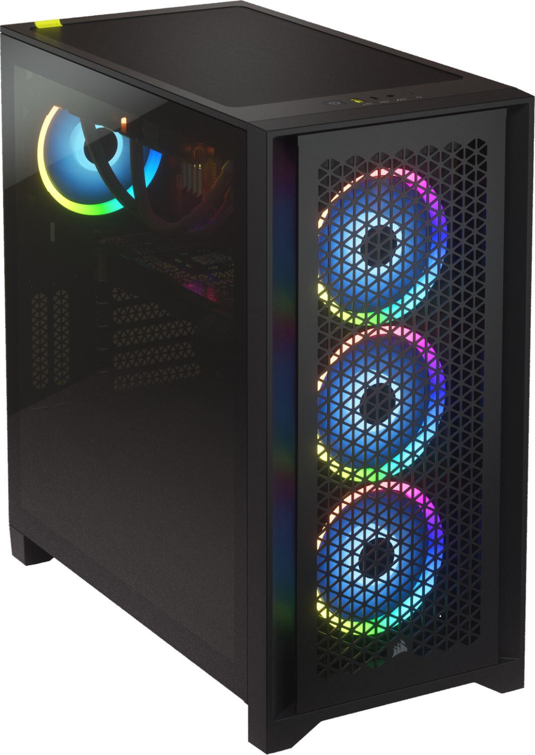 Gaming PC Airforce 12 Intel Core i7-12700KF, 32GB DDR5, NVIDIA RTX 4070 Ti Super 16 GB, 2TB SSD, Windows 11