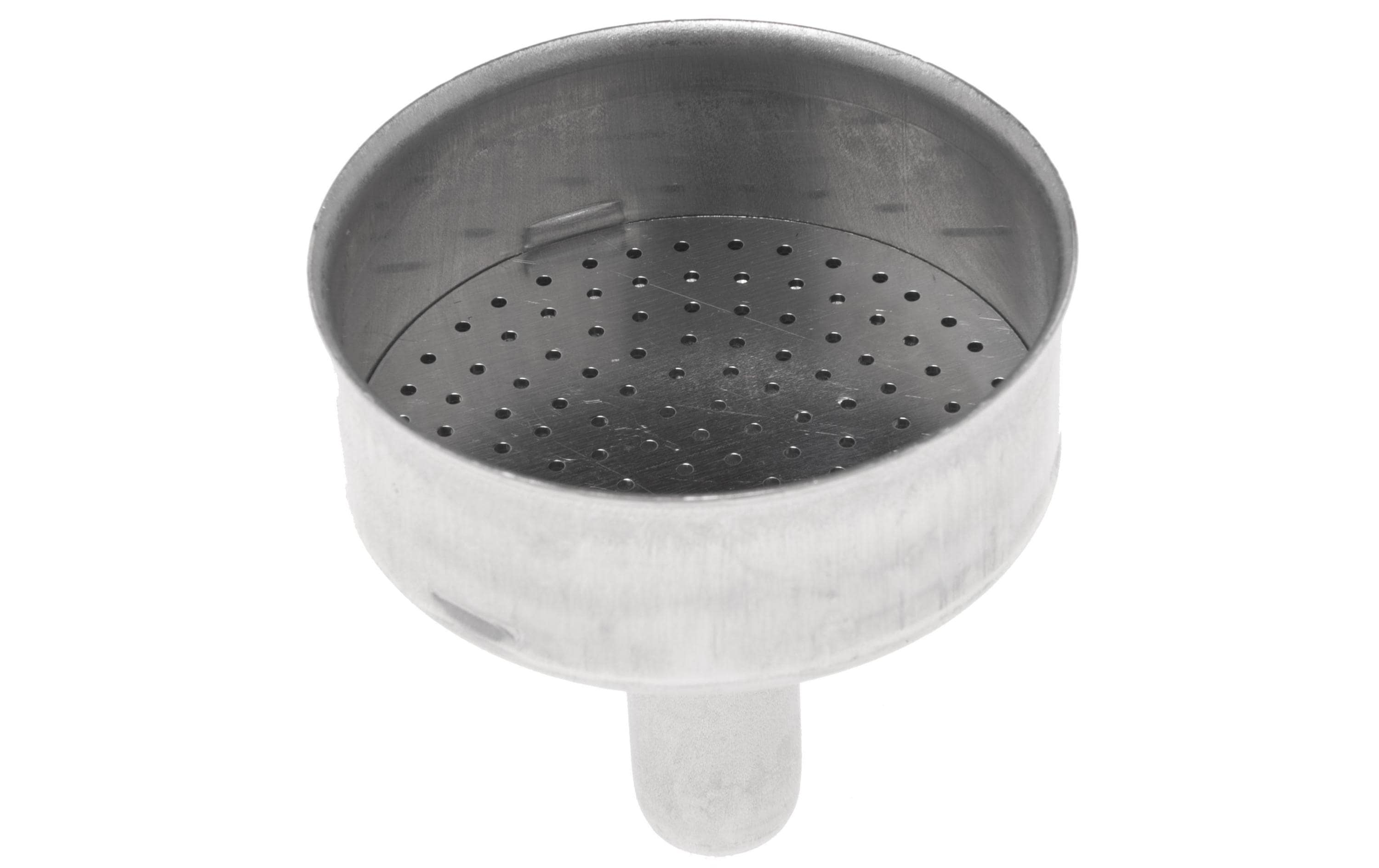 Dosiertrichter zu Bialetti Moka Express, 1 TasseTrichterfilter