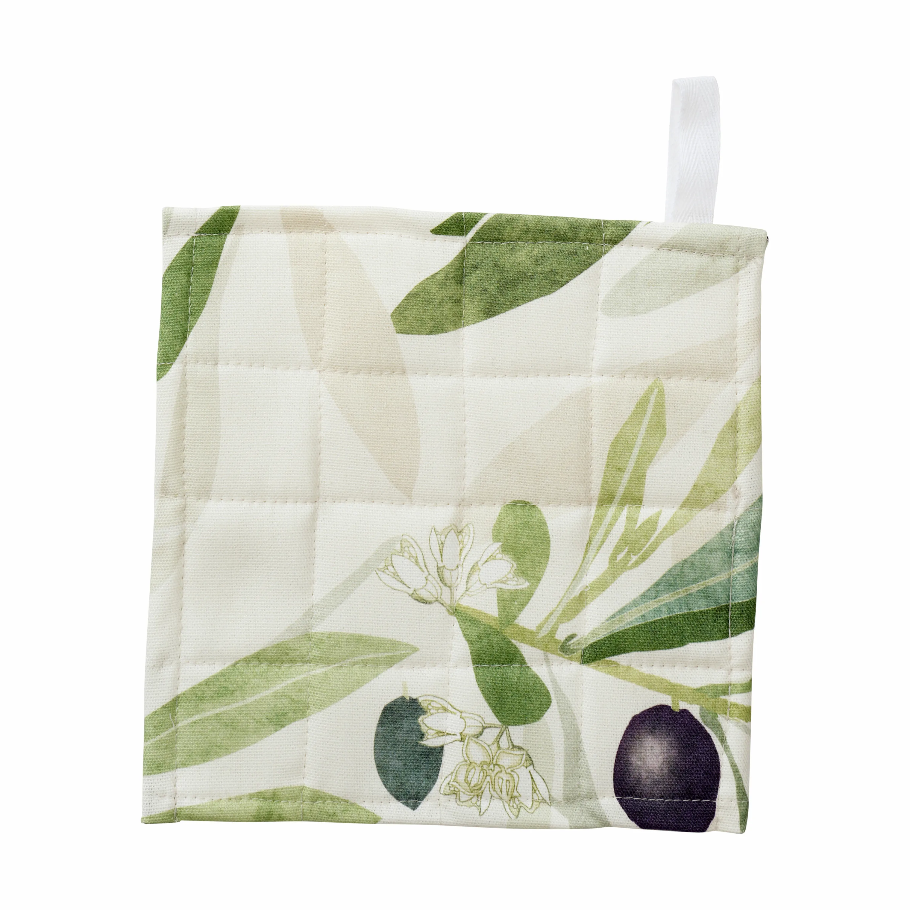 Klippan Grydelap Olive