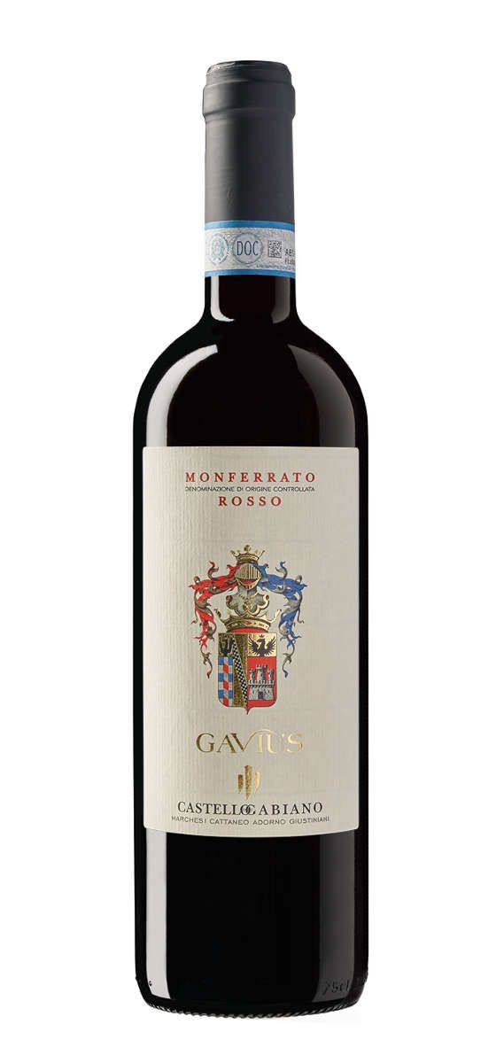 Castello di Gabiano - Gavius 2018