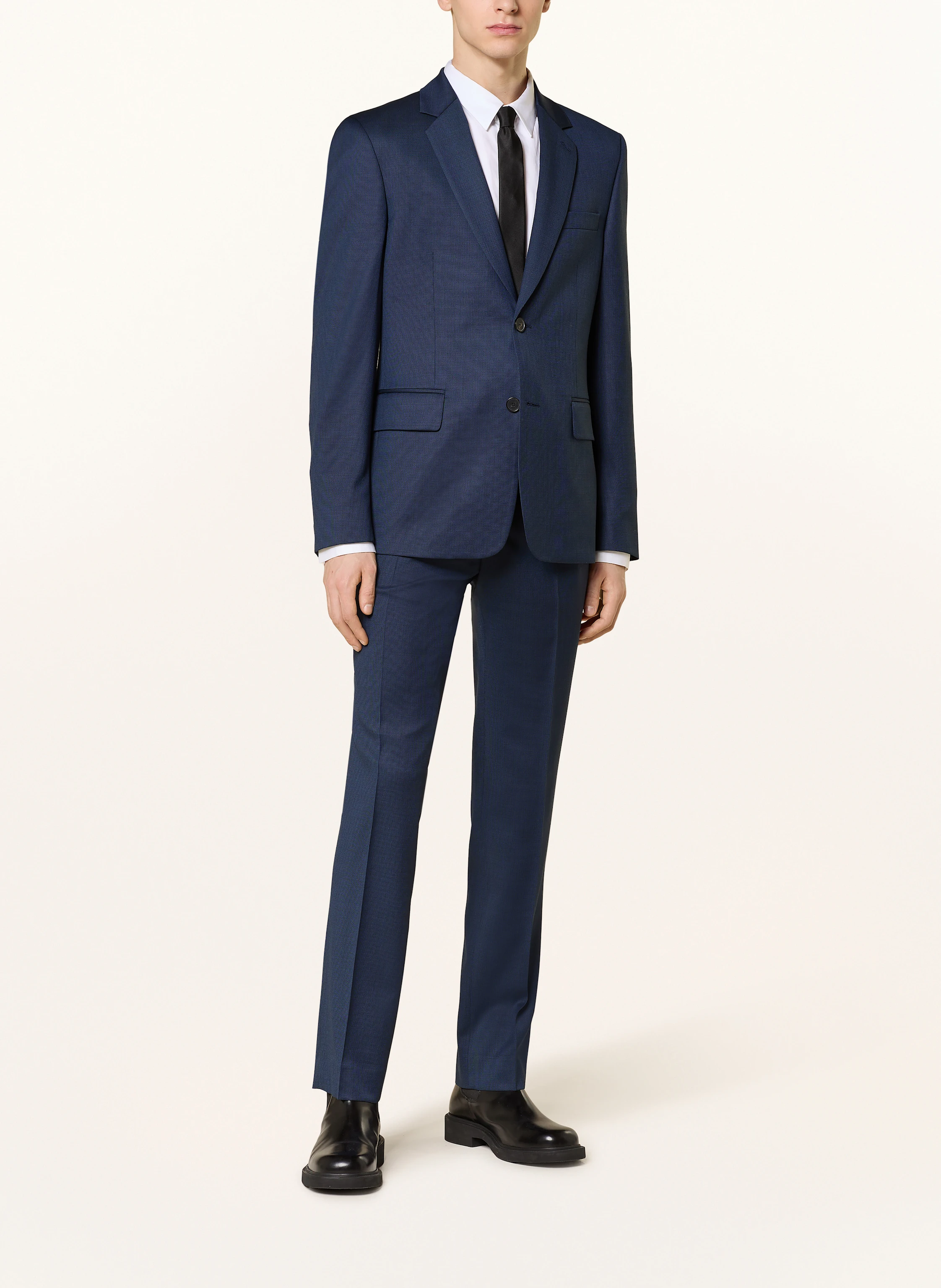 SANDRO Anzughose Regular Fit