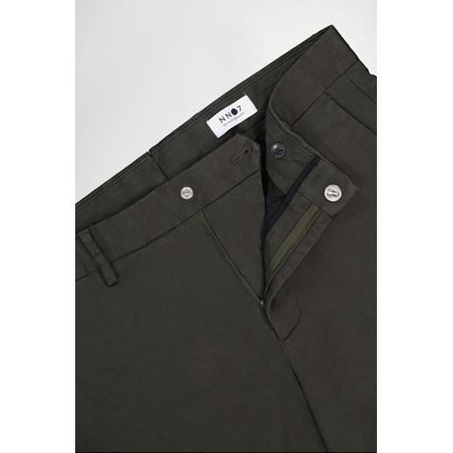 NN. 07 Theo 1420 Chinos, Dark Army, W38/L34