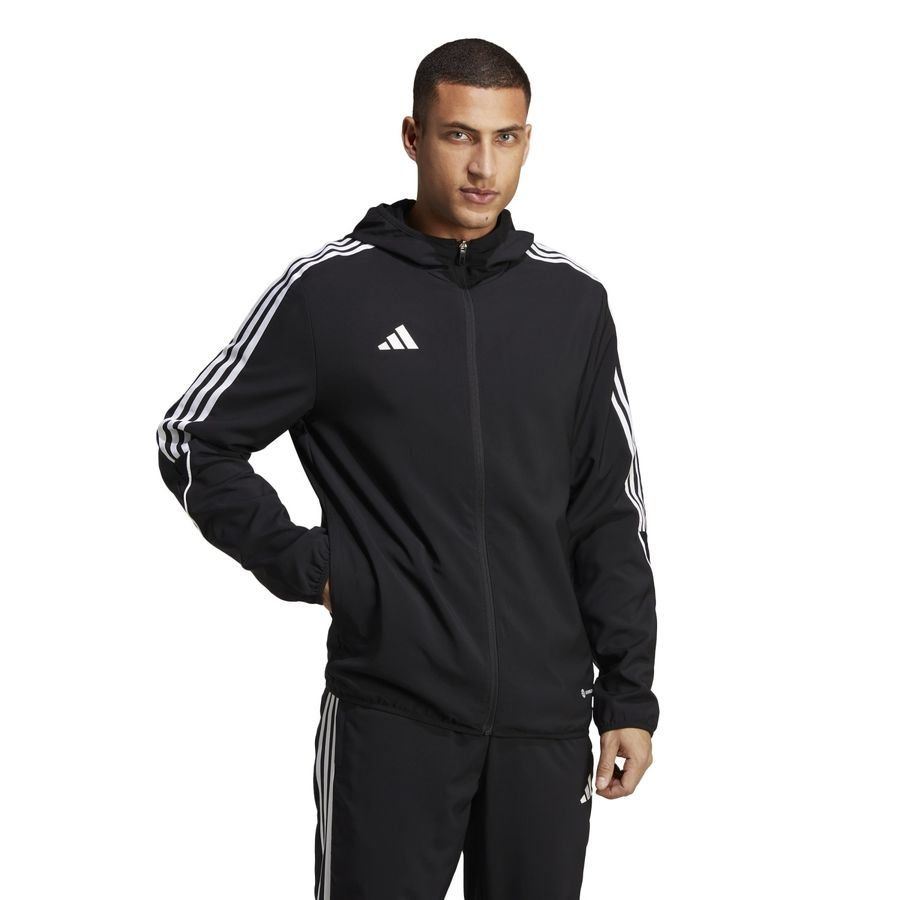 adidas Coupe-Vent Tiro 23 League - Noir