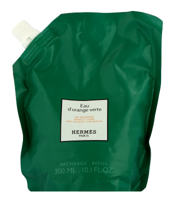 Hermès Eau d'Orange Verte Hand and Body Cleansing Gel (Nachfüllung) 300ml