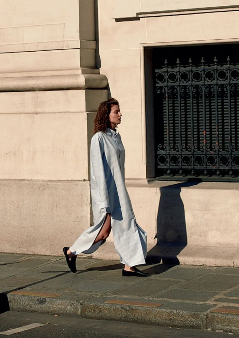 Robe-chemise Rise ADN Paris
