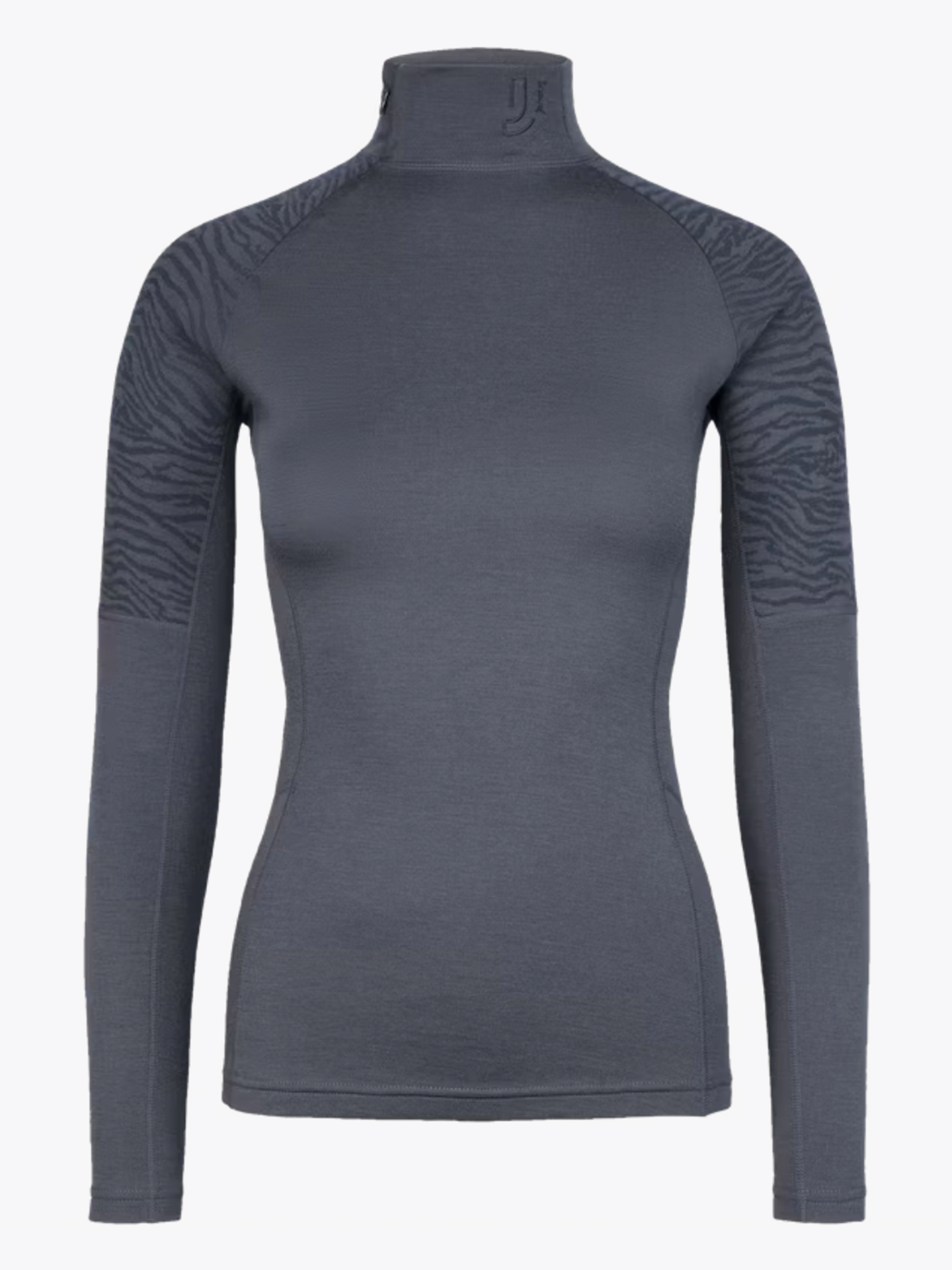 Elevate Wool Half Zip