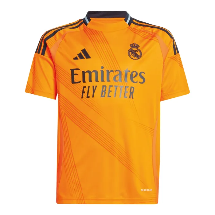 Adidas Real Madrid Uit Shirt Junior
