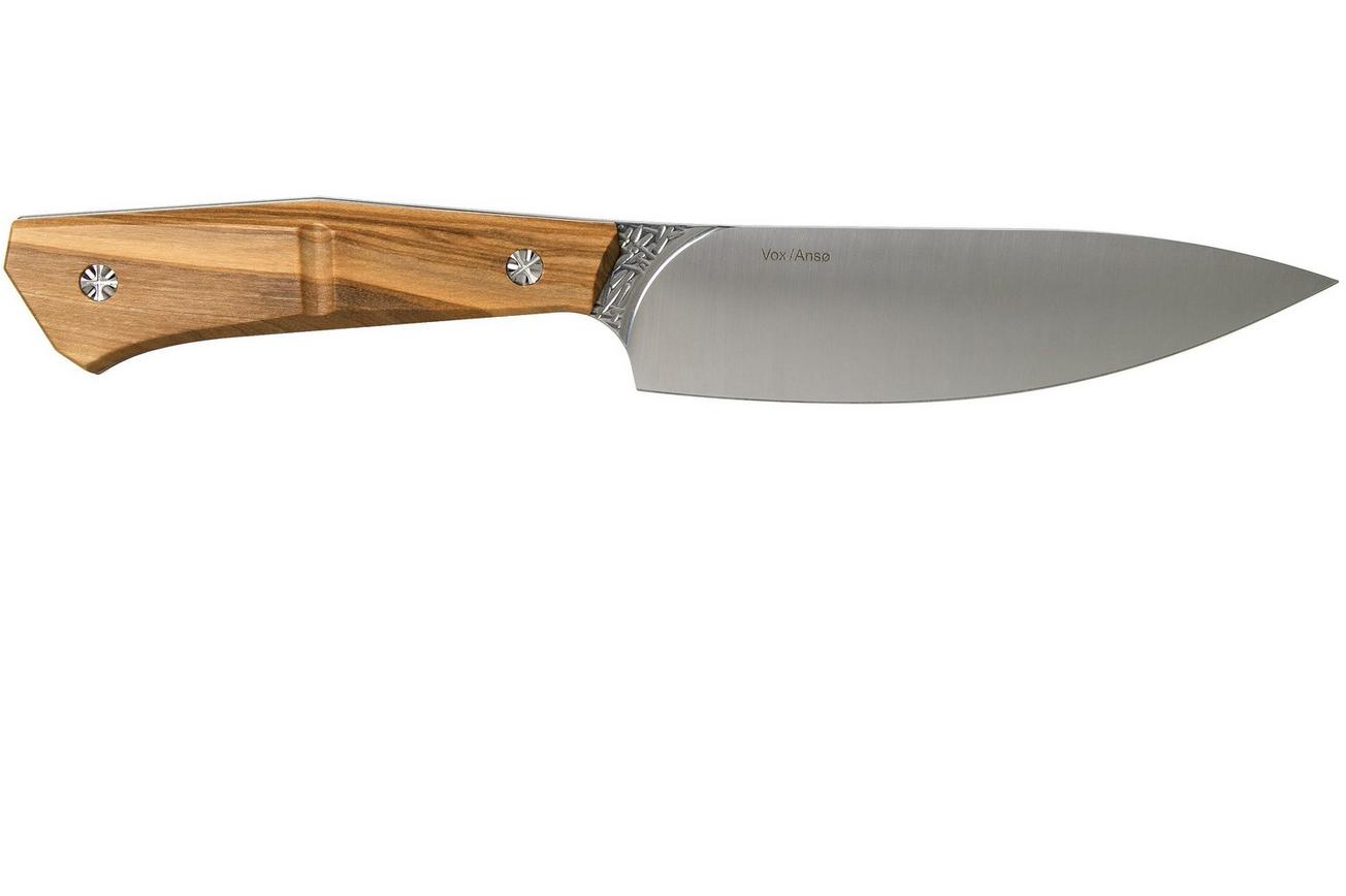 Viper Sakura vleesmes 14 cm bocotehout, VT7510BC