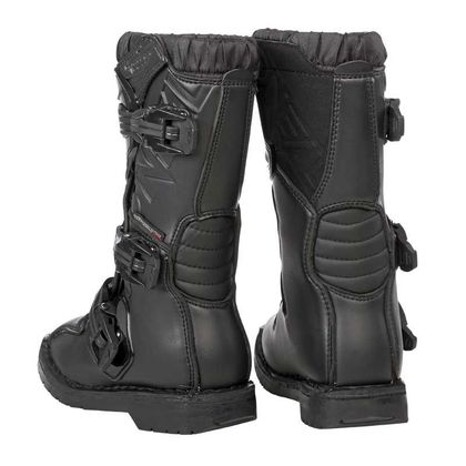 Bottes cross O'Neal RIDER PRO YOUTH - BLACK - Noir
