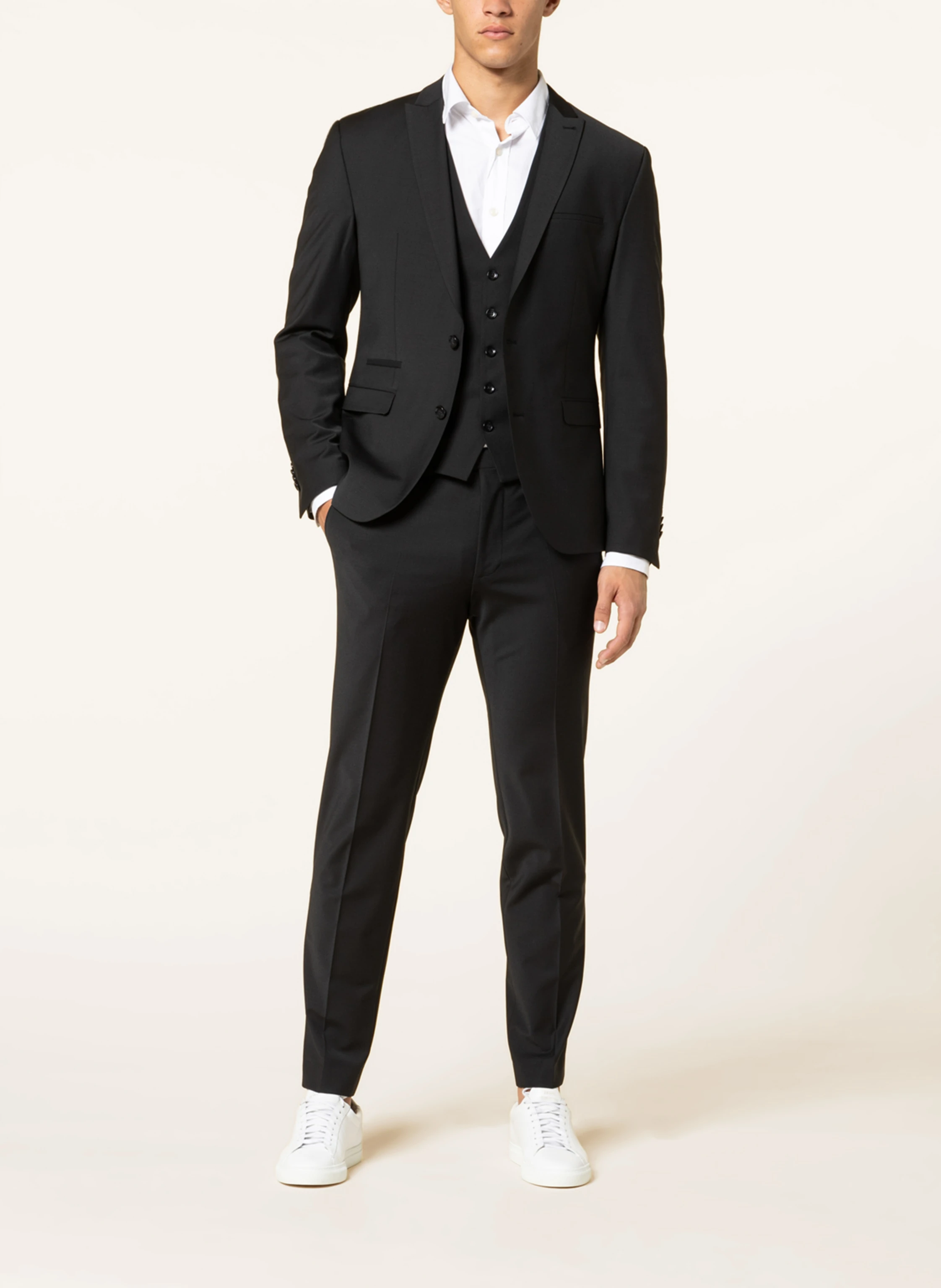 CINQUE Anzughose CICASTELLO Super Slim Fit