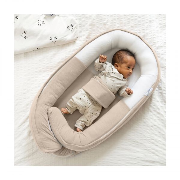 Doomoo Ninho Cocoon Tetra Areia Jersey