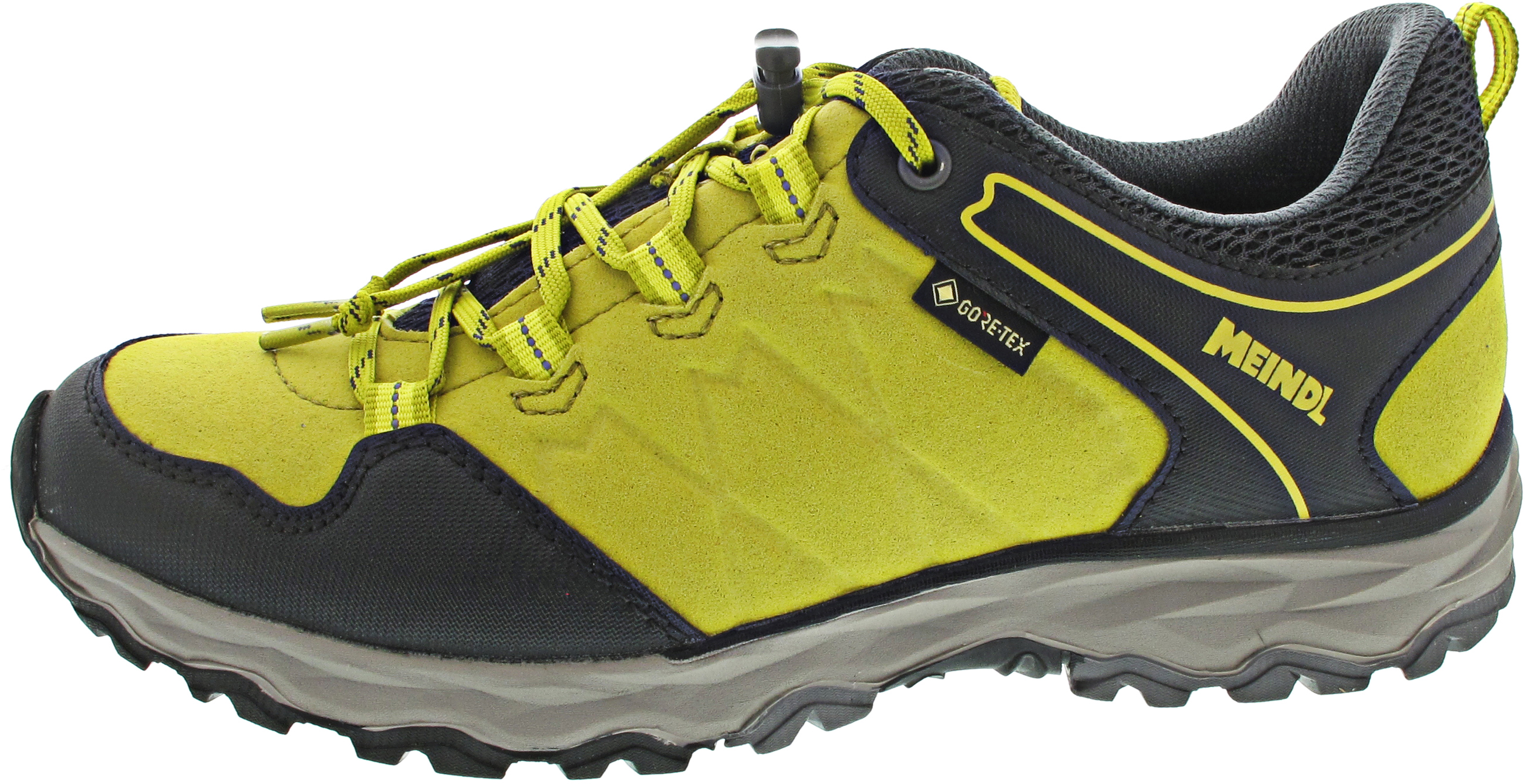 Meindl Ontario Jr. GTX Wanderschuh GTX gelb
