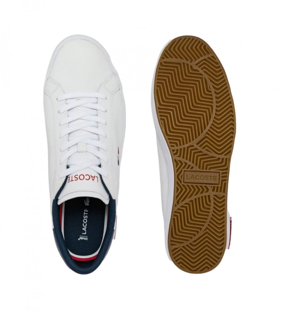 Tênis Lacoste Powercourt Branco