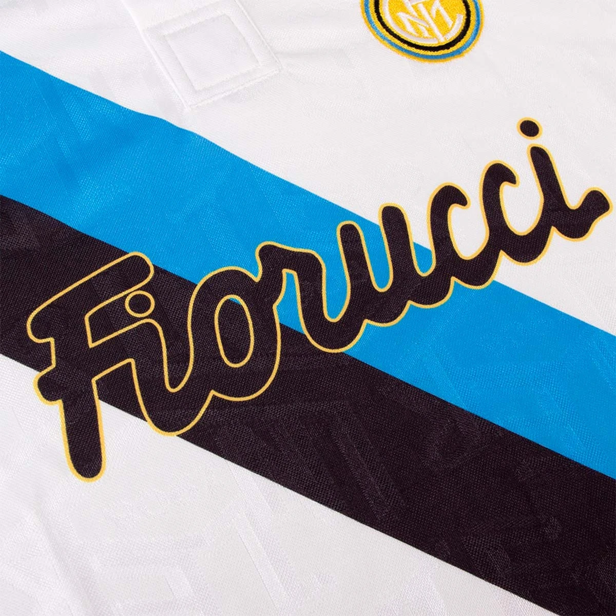 T-Shirt COPA Fc Internazionale Segundo Equipamento 1993 - 94