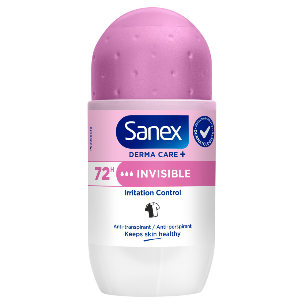 Sanex Deoroller Dermo Invisible (53 ml)